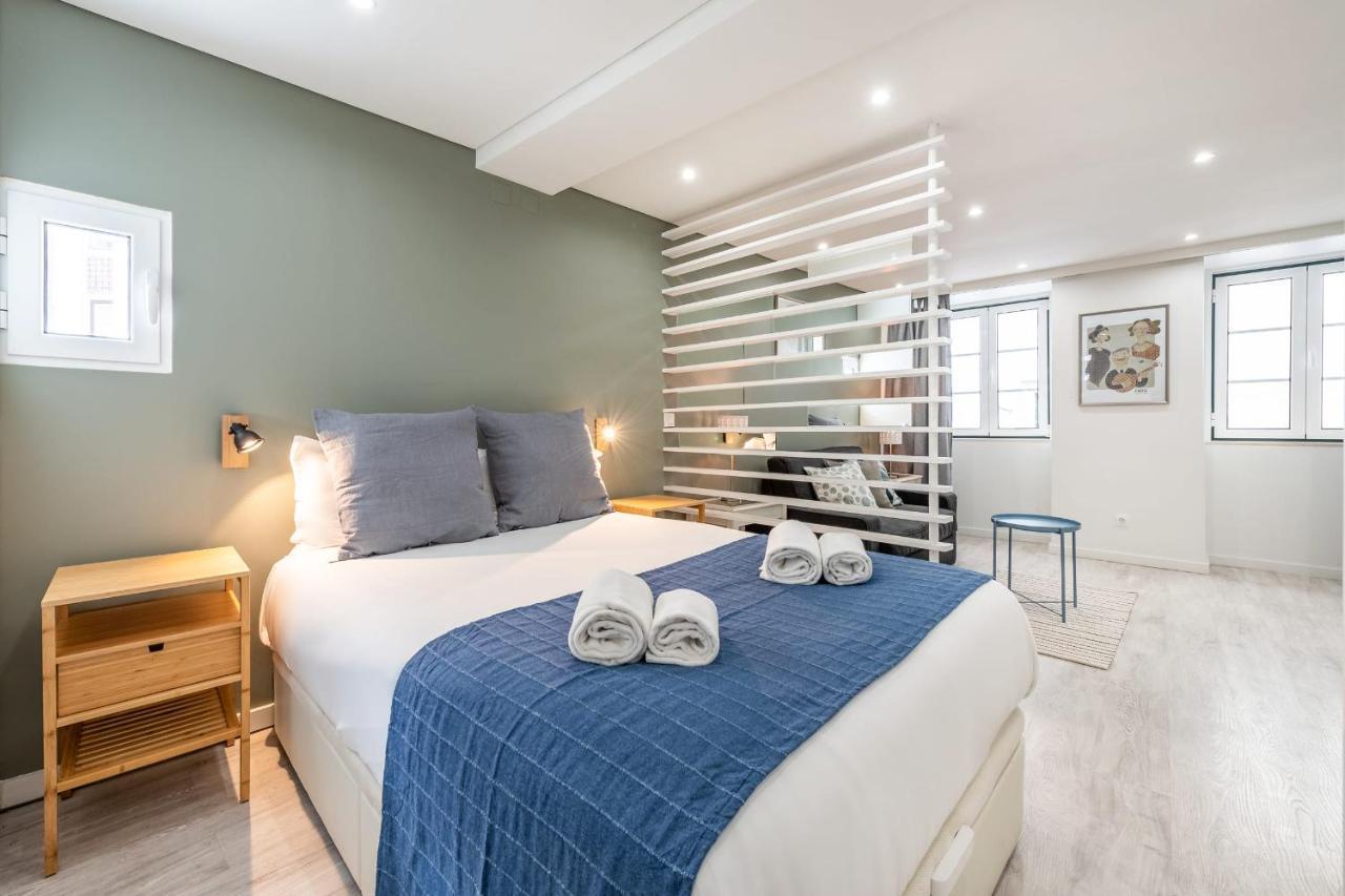 Guestready - Madalena Charming Style Studio Apartment Lisbon Exterior photo