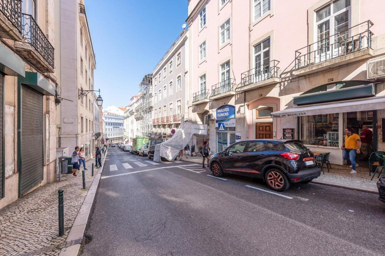 Guestready - Madalena Charming Style Studio Apartment Lisbon Exterior photo